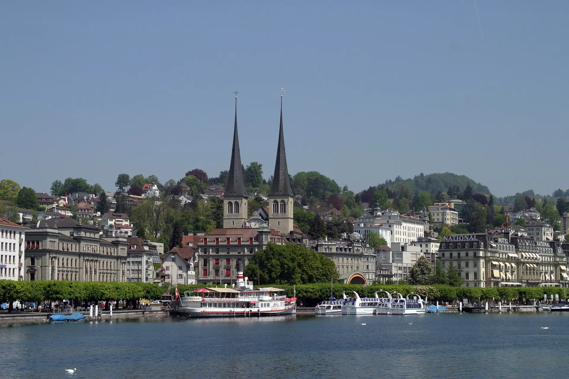 luzern svájc