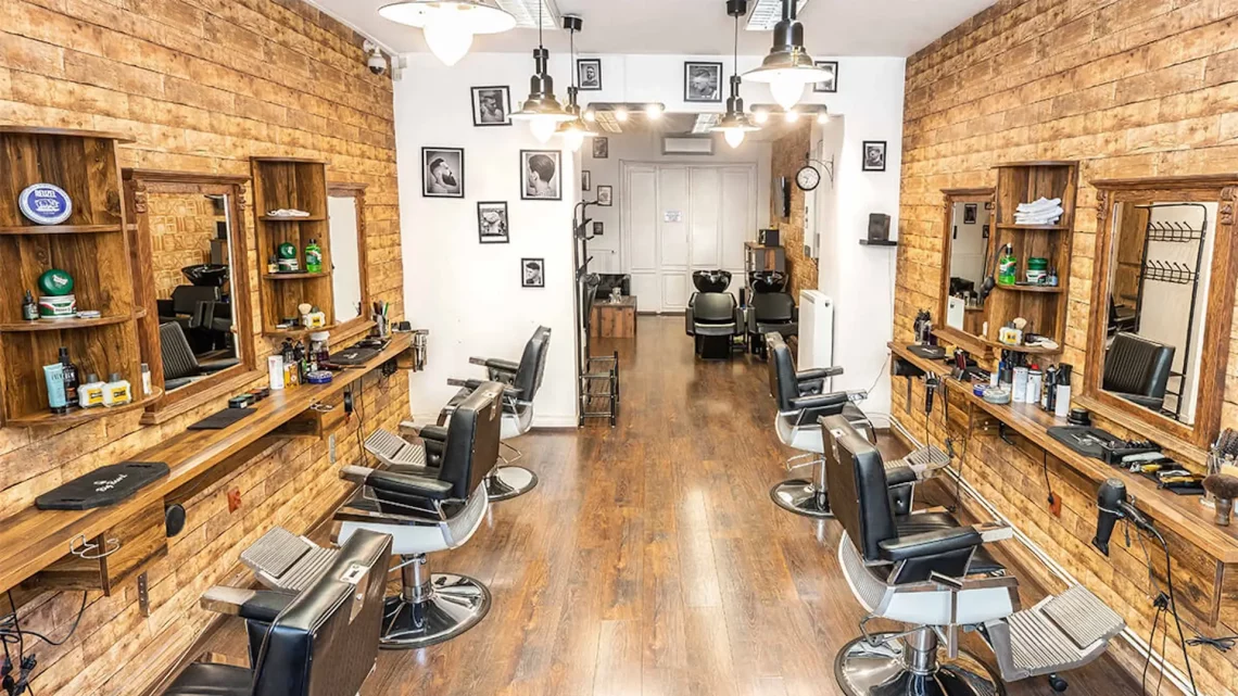 barber shop az astorian